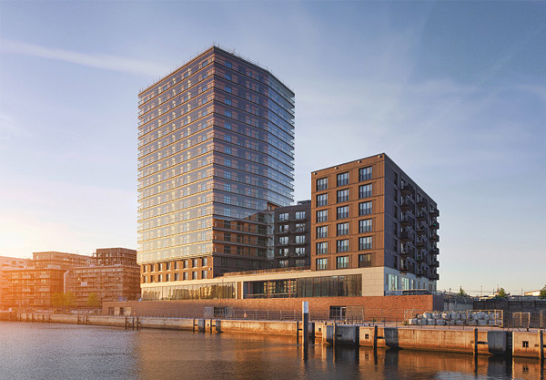 Roots, HafenCity Hamburg