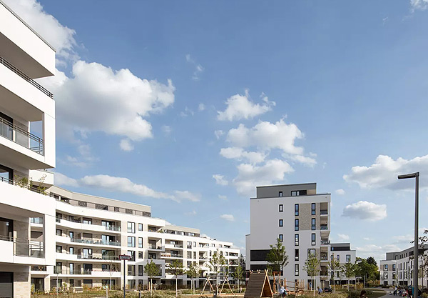 Südstadtgärten, Bonn